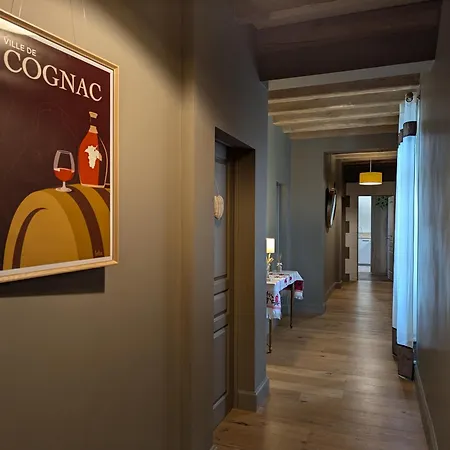 Apartment Le Chai De Bacchus Julienne